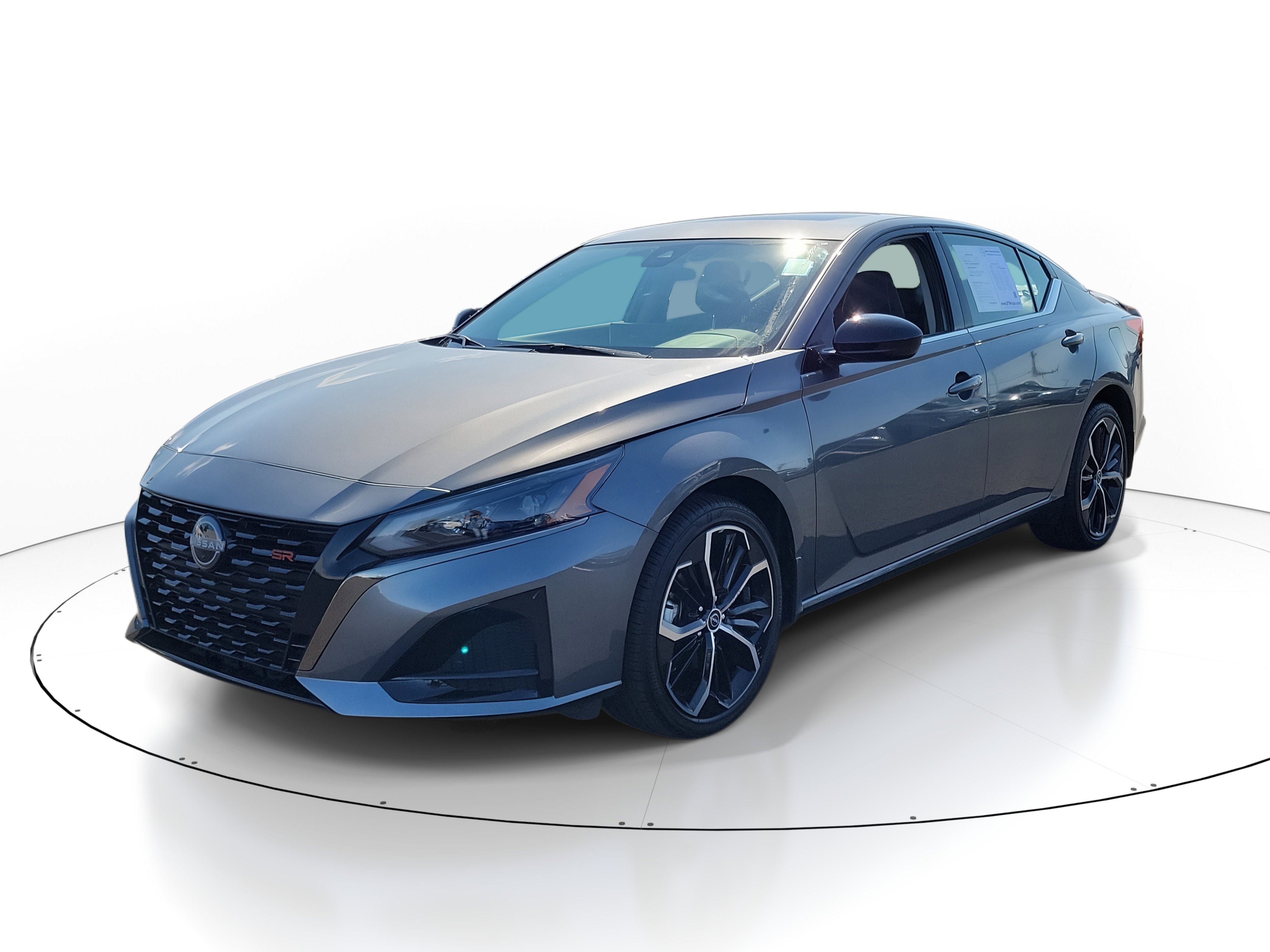 Certified 2024 Nissan Altima 2.5 SR w/ SR Premium Package image 2