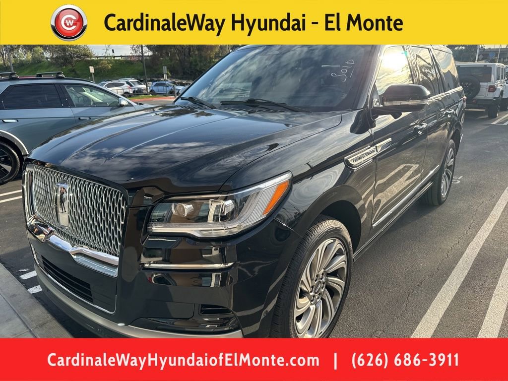 Used 2023 Lincoln Navigator Reserve