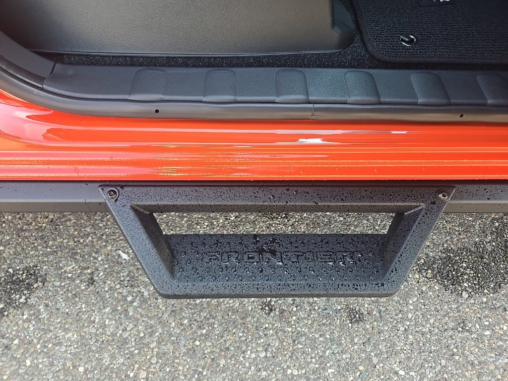 New 2026 Nissan Frontier PRO-4X image 31