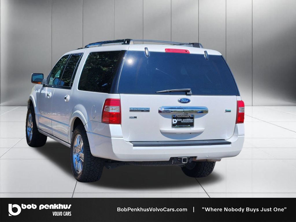 Used 2010 Ford Expedition EL Limited AWD/4WD image 27