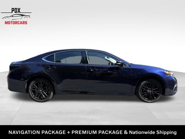 Used 2017 Lexus ES 350 w/ Navigation System Package FWD image 9