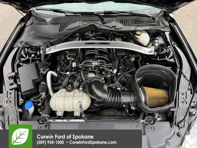 Used 2021 Ford Mustang Mach 1 RWD image 32