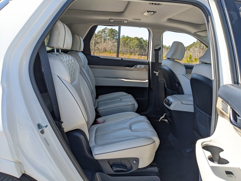 Used 2022 Hyundai Palisade Limited image 52