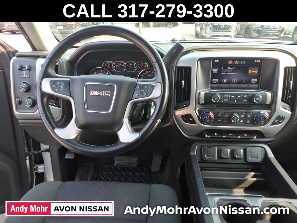 Used 2015 GMC Sierra 1500 SLE w/ SLE Value Package AWD/4WD image 33