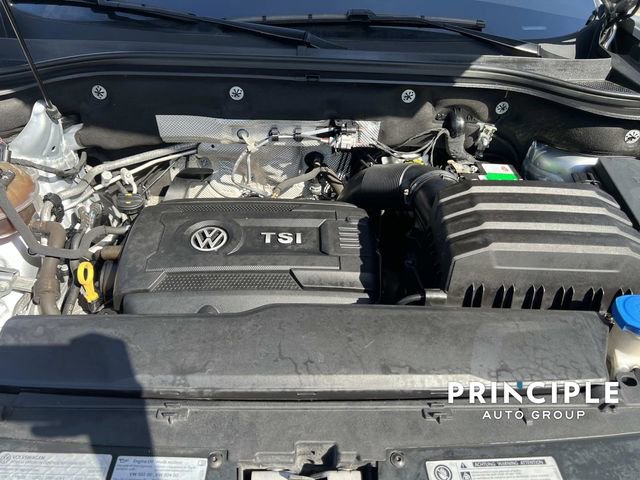 Used 2018 Volkswagen Atlas SE image 35