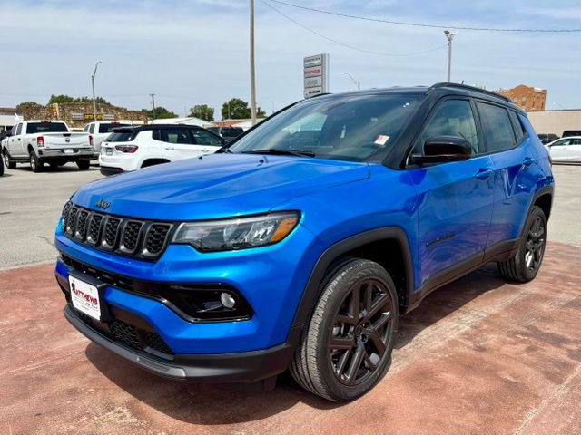 New 2026 Jeep Compass Limited AWD/4WD image 1