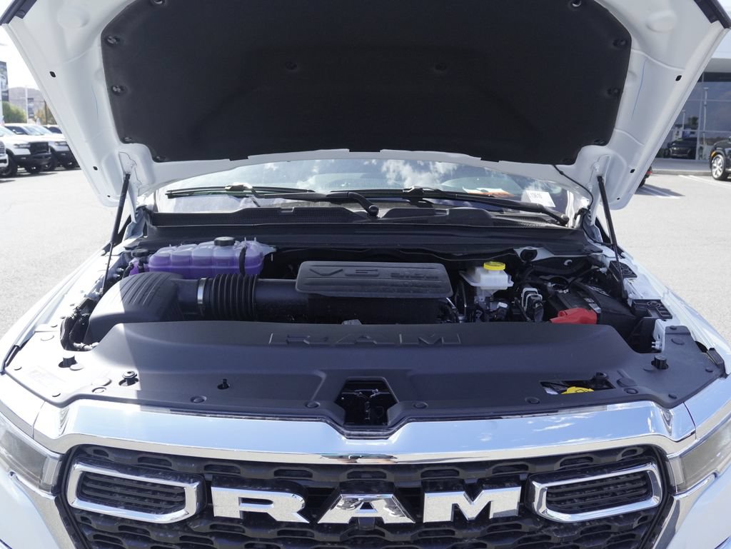 New 2026 RAM 1500 Big Horn AWD/4WD image 38