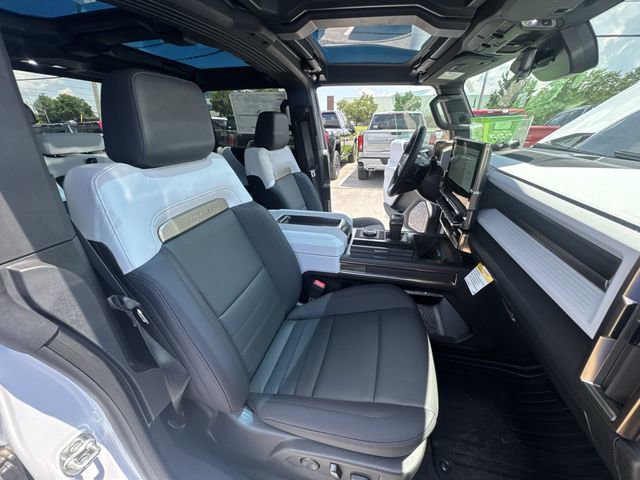 New 2025 GMC Hummer EV 3X w/ Extreme Off-Road Package AWD/4WD image 25