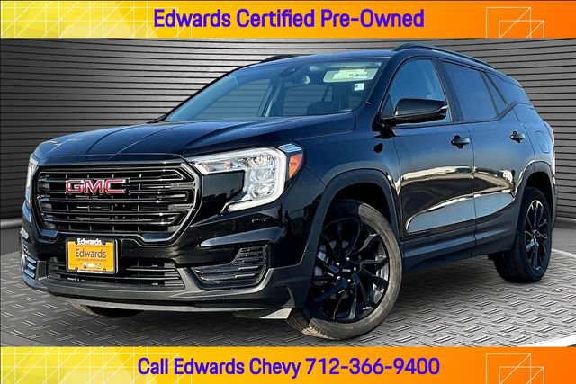 Used 2023 GMC Terrain SLE w/ Elevation Edition AWD/4WD image 1