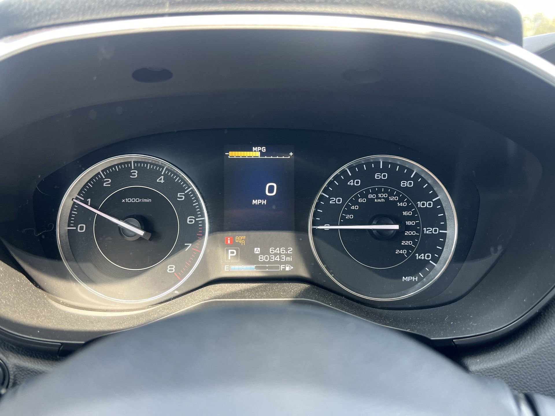 Used 2019 Subaru Impreza 2.0i Limited image 10
