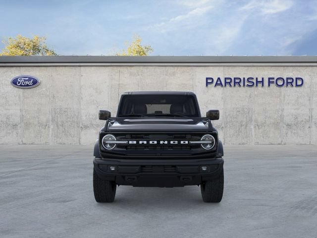 New 2026 Ford Bronco Outer Banks AWD/4WD image 6