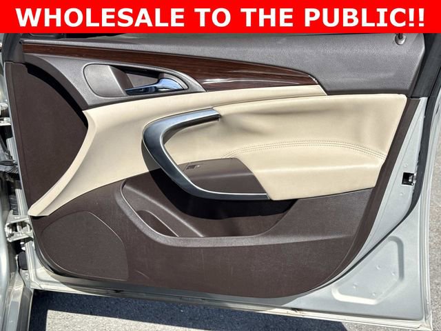 Used 2011 Buick Regal CXL w/ RL3 Preferred Equipment Group image 16