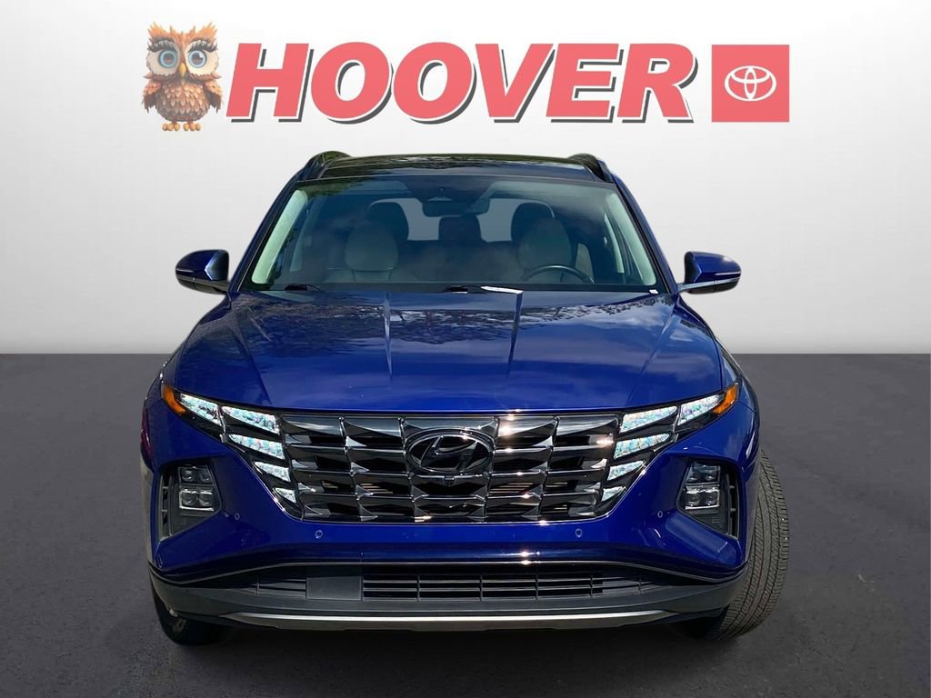 Used 2022 Hyundai Tucson Limited FWD image 8