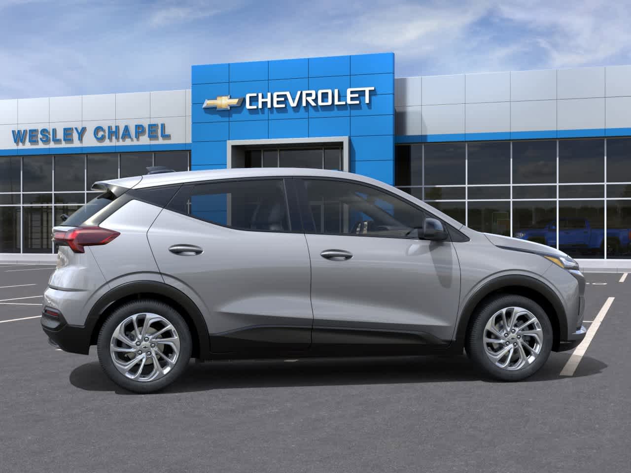 New 2027 Chevrolet Bolt LT FWD image 6