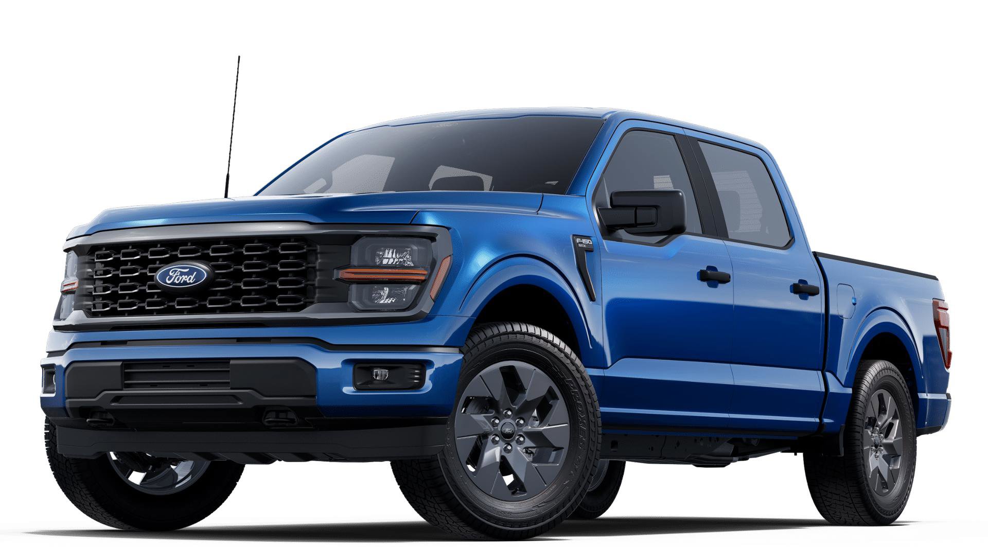 New 2025 Ford F150 STX w/ Equipment Group 200A image 45