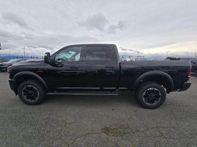 New 2026 RAM 2500 Tradesman AWD/4WD image 6