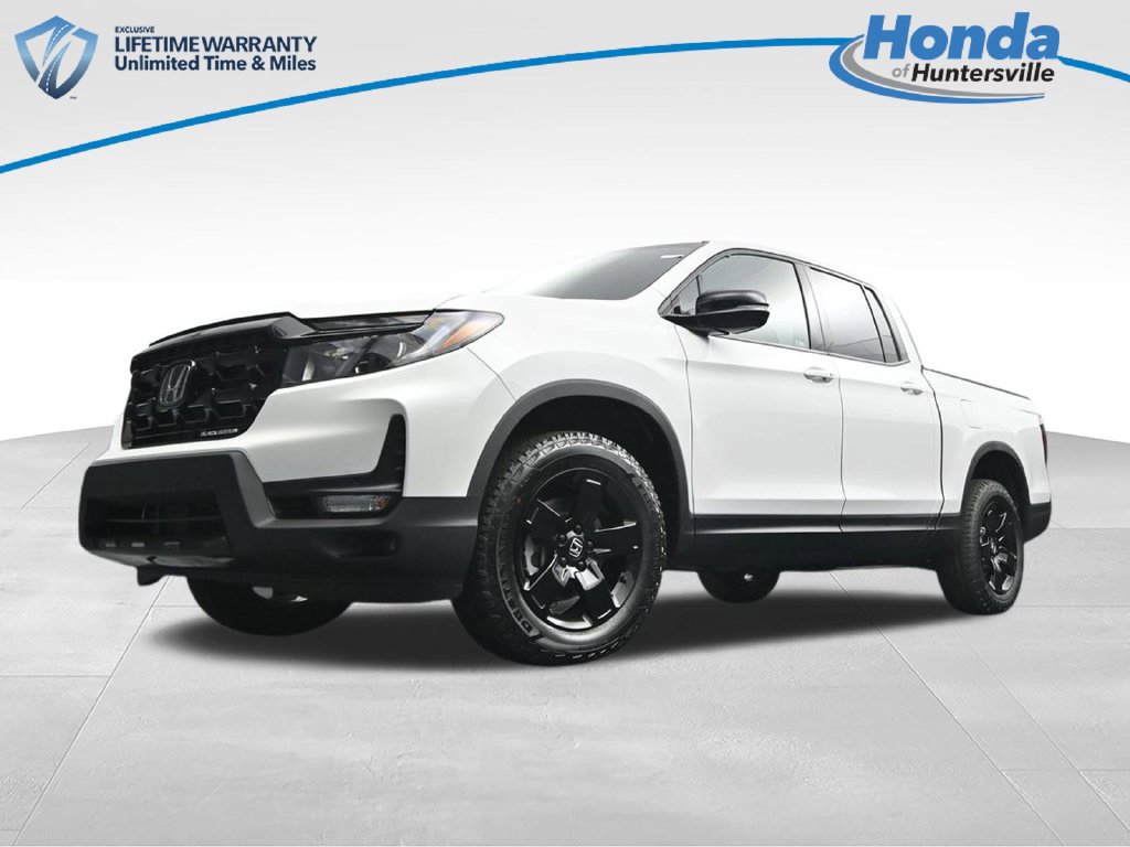 New 2026 Honda Ridgeline Black Edition image 47