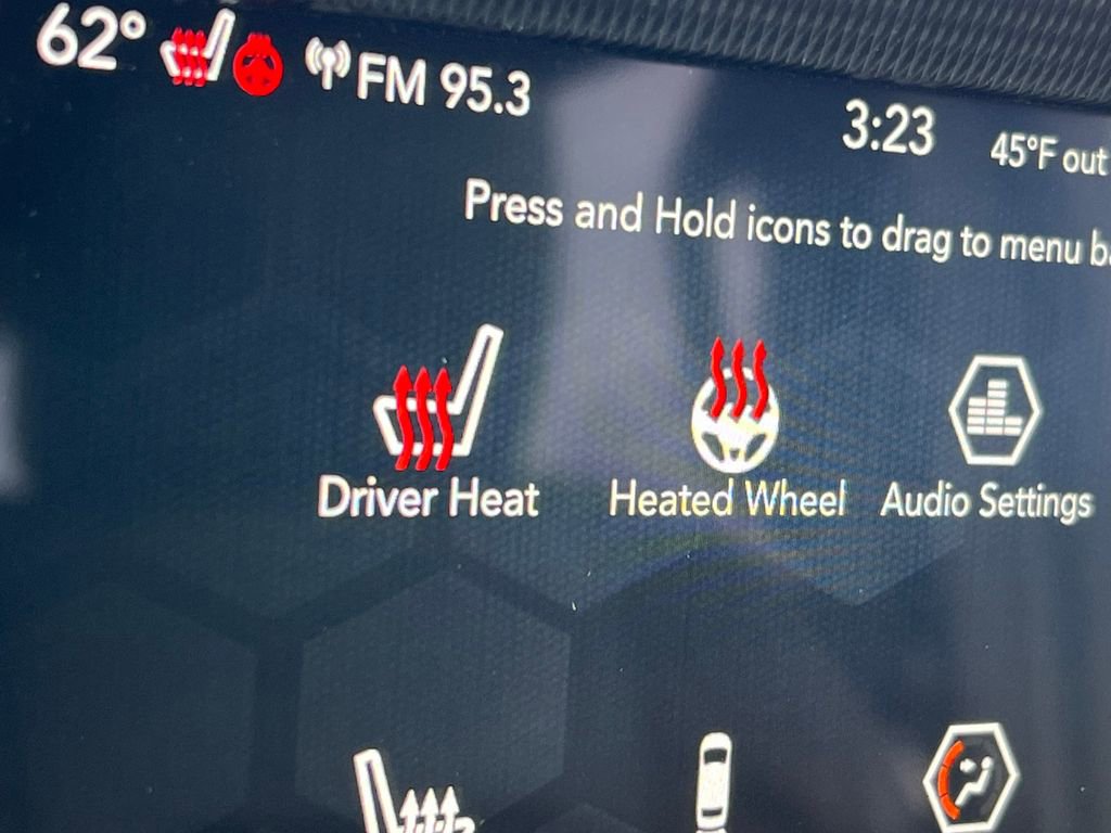 Used 2023 Jeep Wrangler Sport image 22