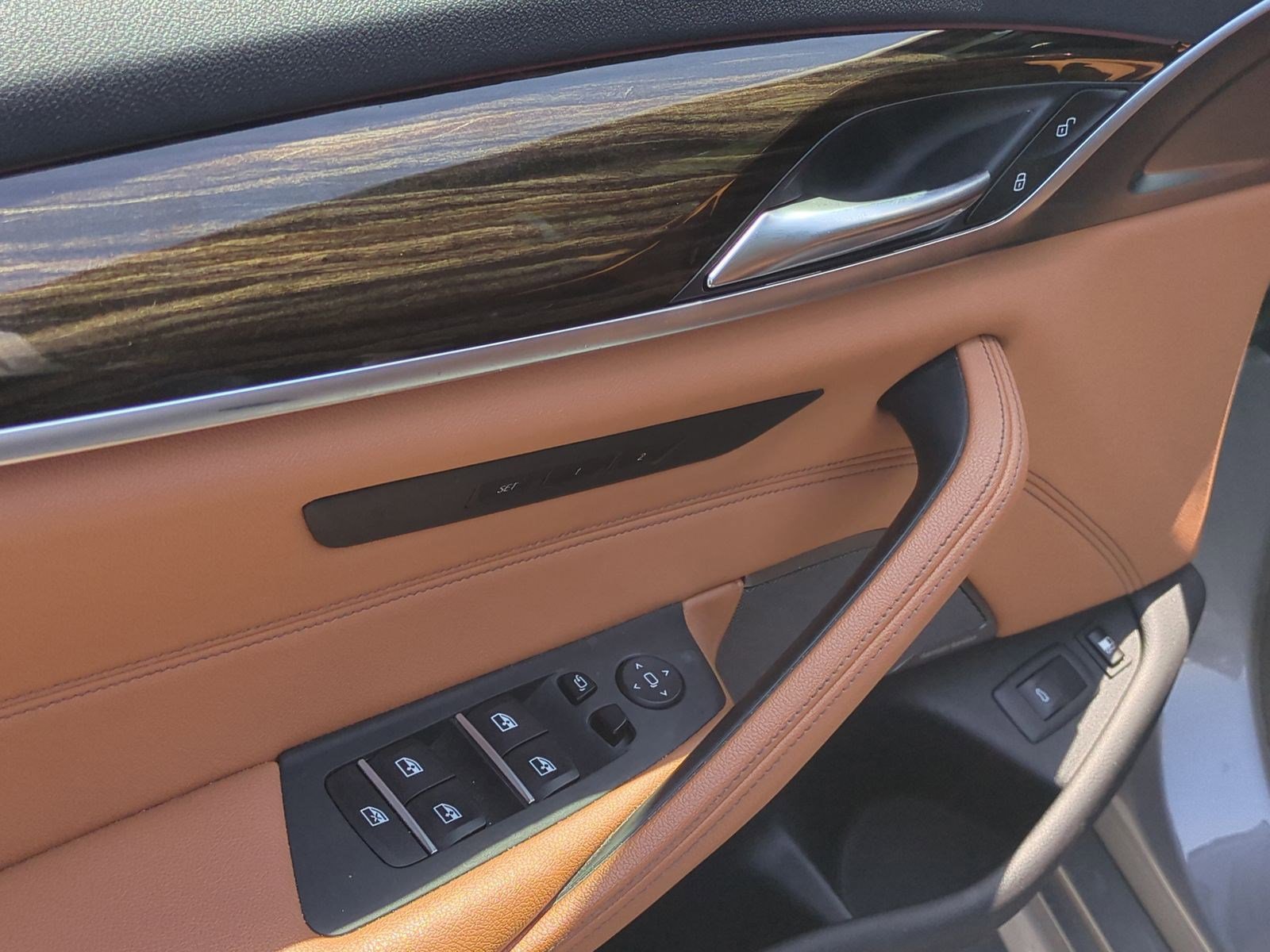 Certified 2023 BMW 530e w/ M Sport Package RWD image 15