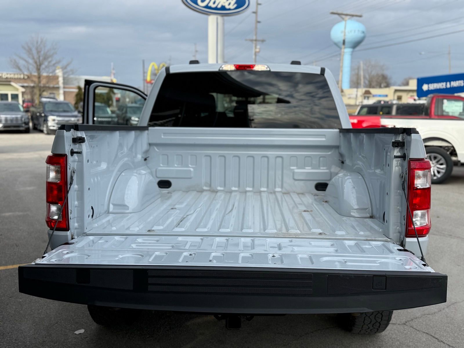 Used 2022 Ford F150 XL w/ STX Appearance Package image 33