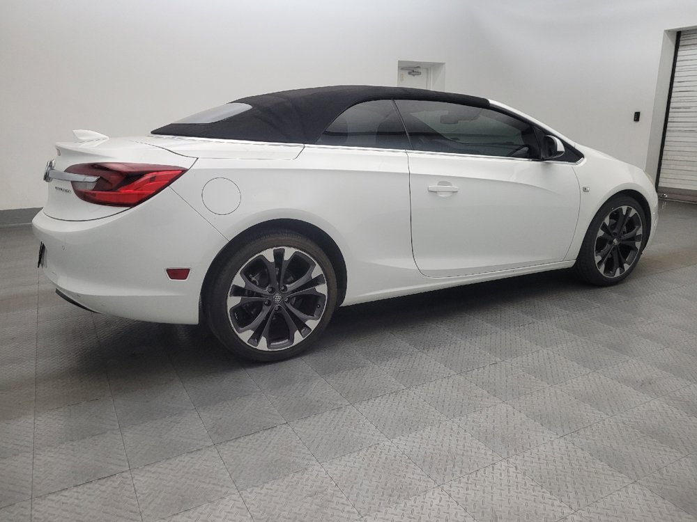 Used 2019 Buick Cascada Premium image 10