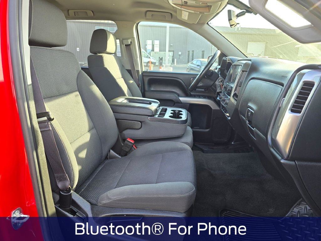 Used 2017 Chevrolet Silverado 1500 LT w/ All Star Edition AWD/4WD image 16