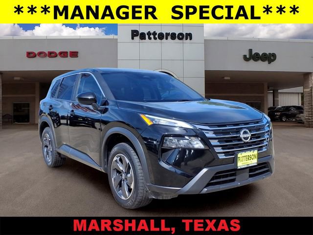 Used 2025 Nissan Rogue SV FWD image 1