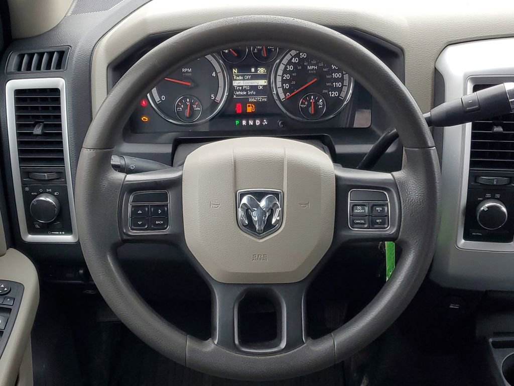 Used 2012 RAM 2500 SLT image 21