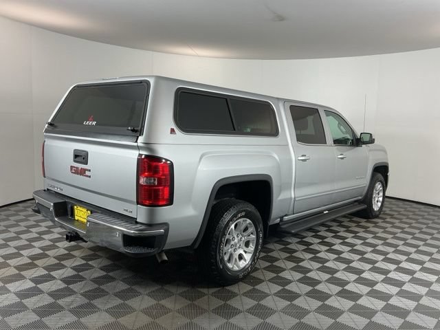 Used 2018 GMC Sierra 1500 SLE w/ SLE Value Package AWD/4WD image 4