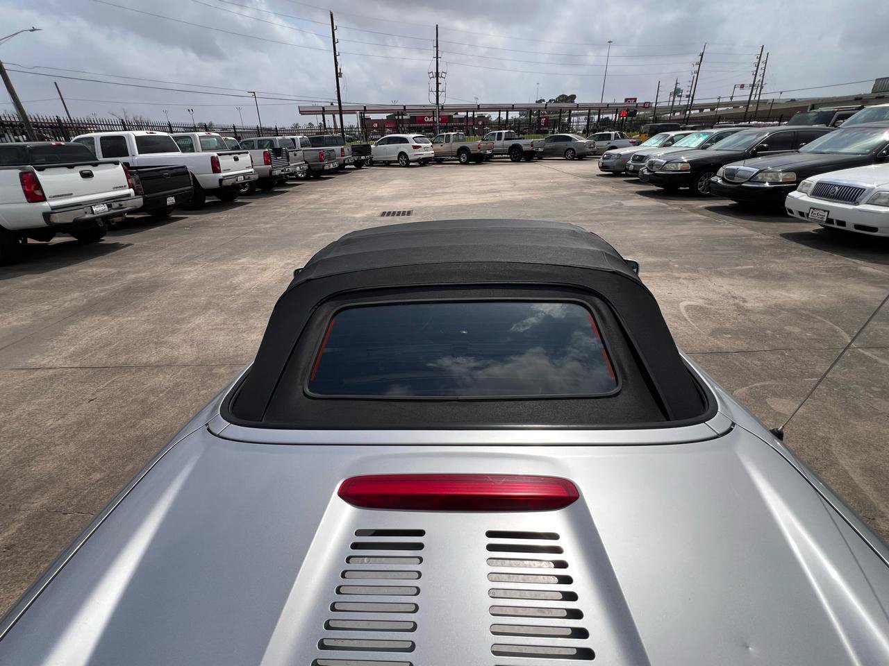 Used 2002 Toyota MR2 RWD image 31