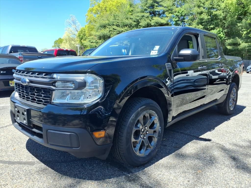 Certified 2023 Ford Maverick XLT FWD image 5