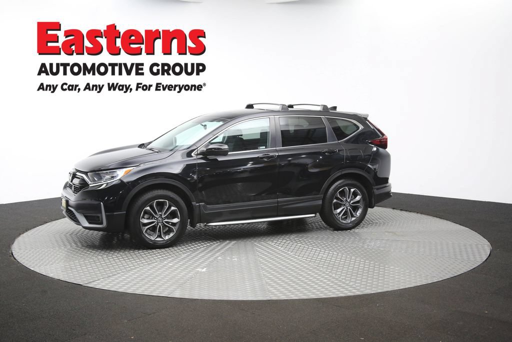 Used 2022 Honda CR-V EX image 59