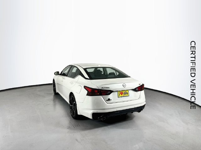 Certified 2024 Nissan Altima 2.5 SR FWD image 7
