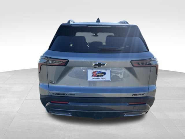 Certified 2025 Chevrolet Equinox ACTIV image 4