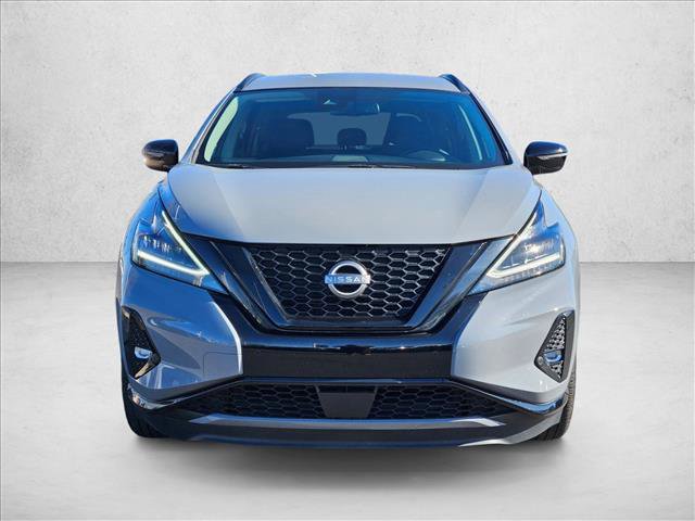 Used 2024 Nissan Murano SV w/ SV Midnight Edition Package video 2