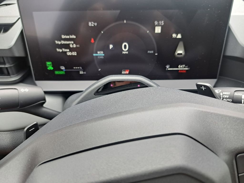New 2026 Toyota RAV4 AWD Plug-in Hybrid image 12