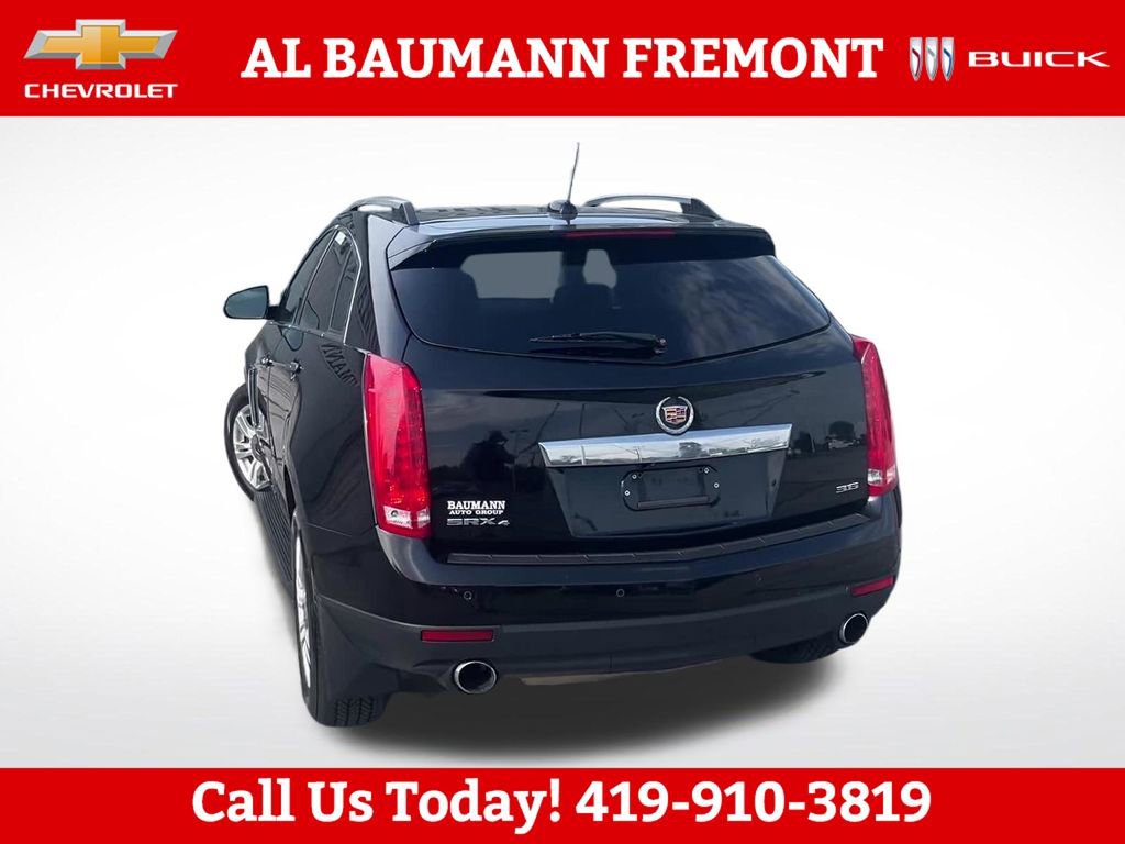 Used 2016 Cadillac SRX Luxury w/ Driver Awareness Package AWD/4WD image 5
