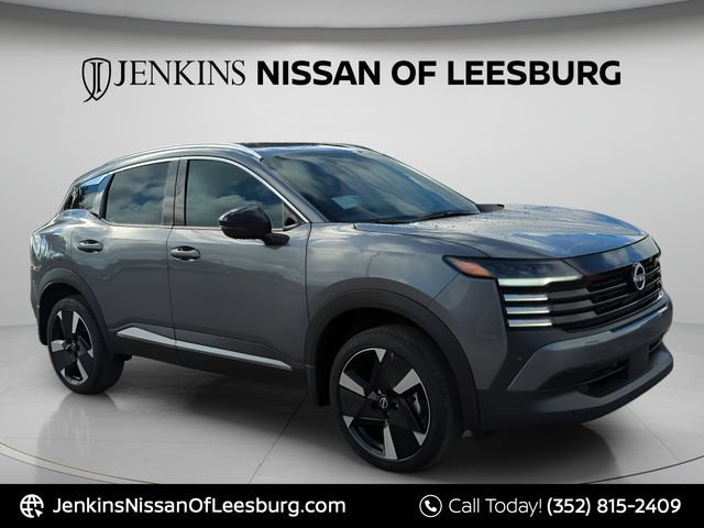 New 2026 Nissan Kicks SR FWD image 2