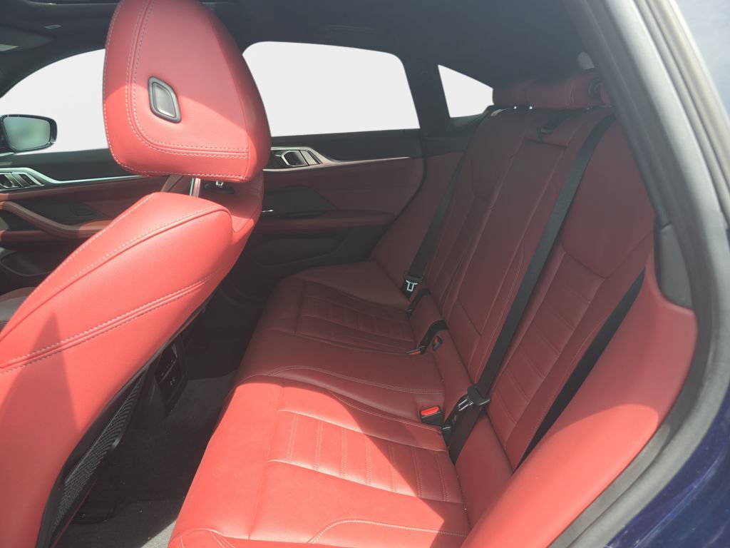 Certified 2023 BMW i4 eDrive35 w/ Premium Package RWD image 16