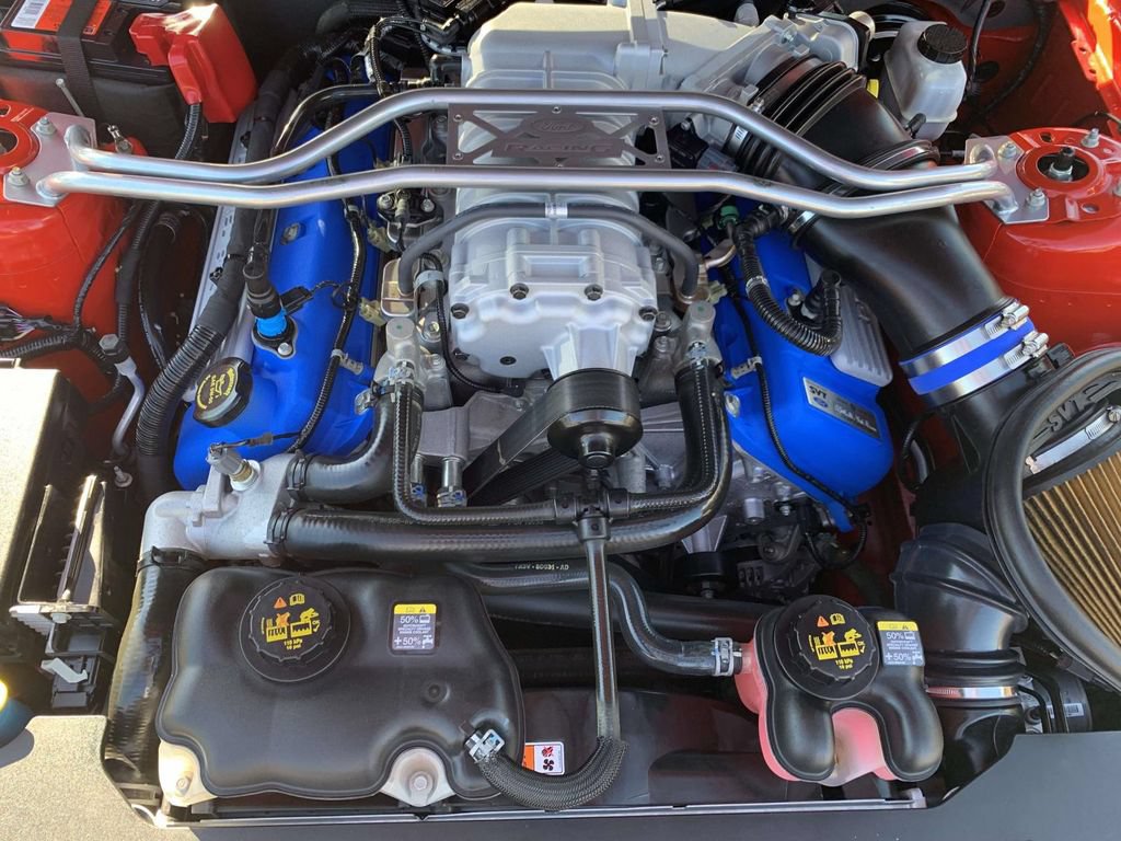 Used 2012 Ford Mustang Shelby GT500 w/ SVT Performance Pkg RWD image 62
