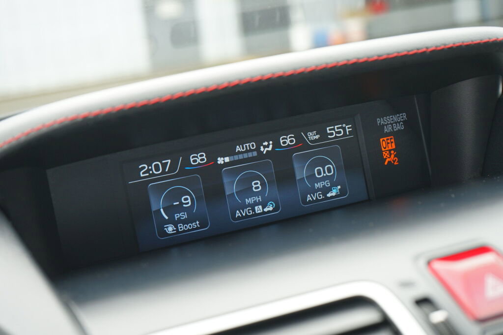 Used 2019 Subaru WRX STI AWD/4WD image 17