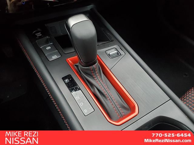 New 2026 Nissan Kicks SR FWD image 17