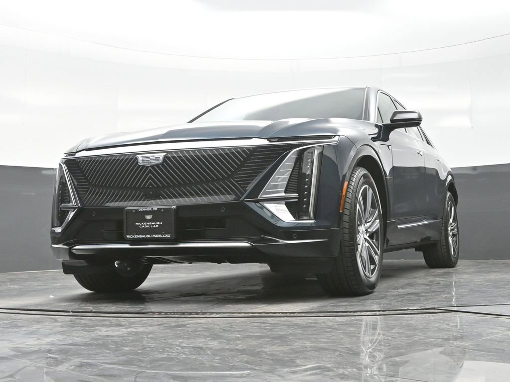 New 2026 Cadillac Lyriq Premium Luxury image 33