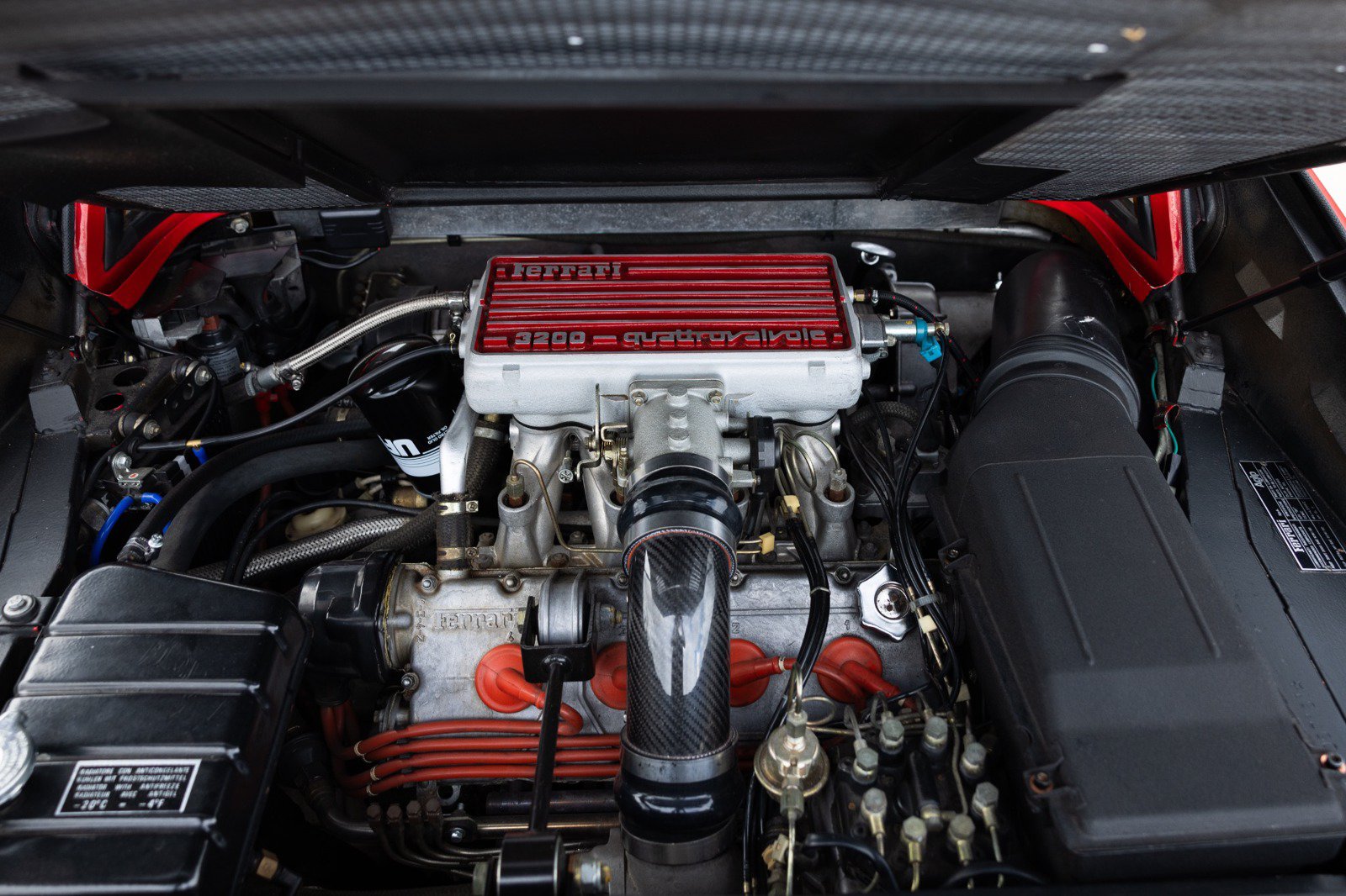 Used 1987 Ferrari 328 GTS RWD image 43