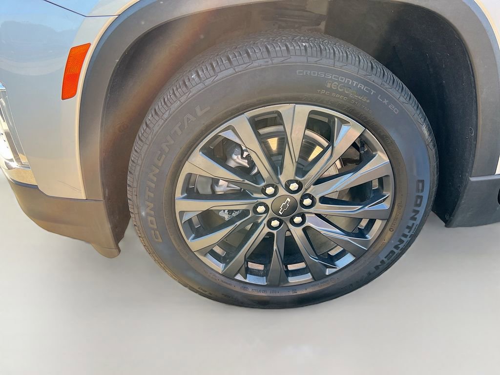 Used 2022 Chevrolet Traverse RS w/ LPO, Floor Liner Package image 30