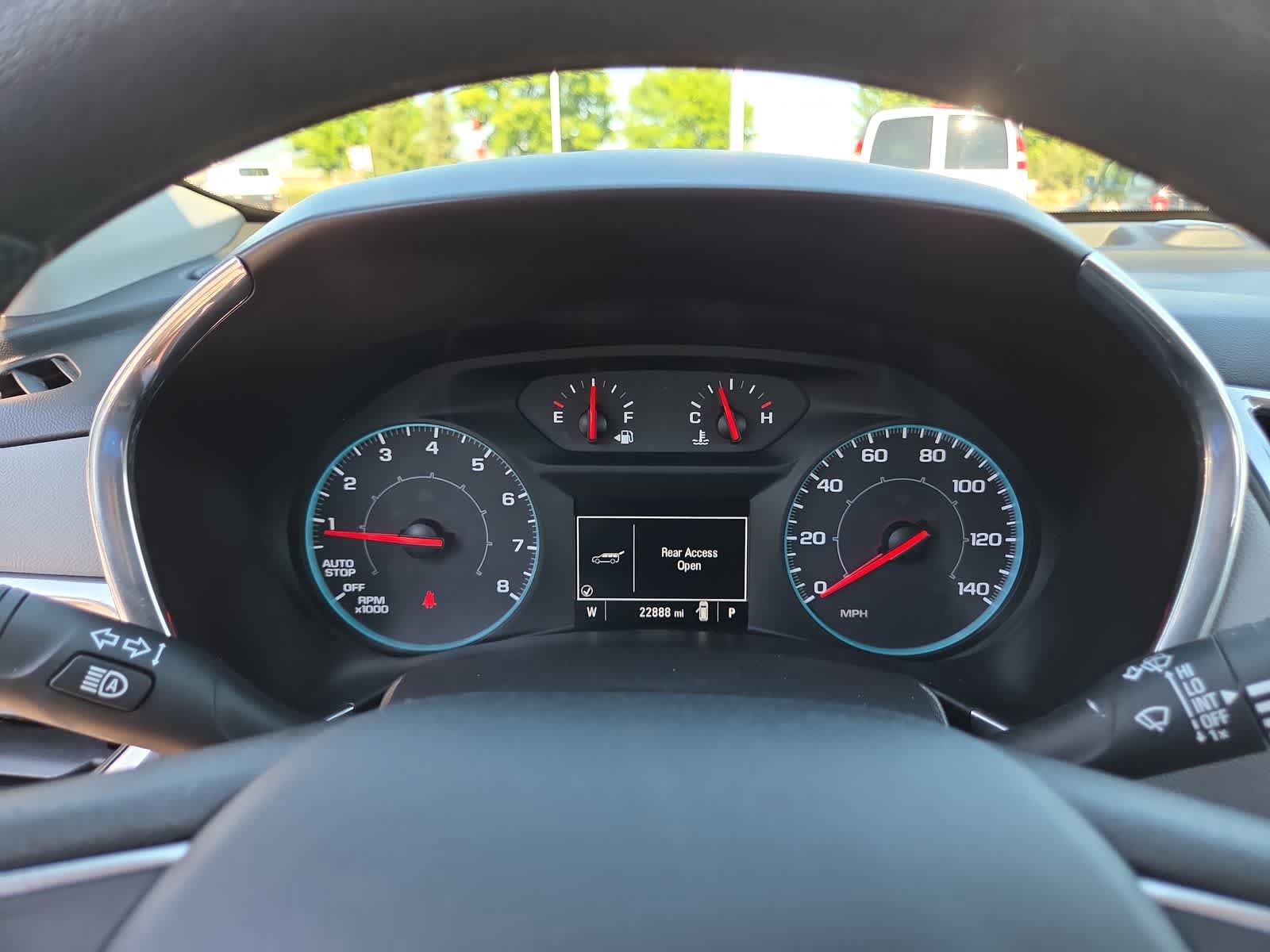 Used 2020 Chevrolet Equinox LS FWD image 26