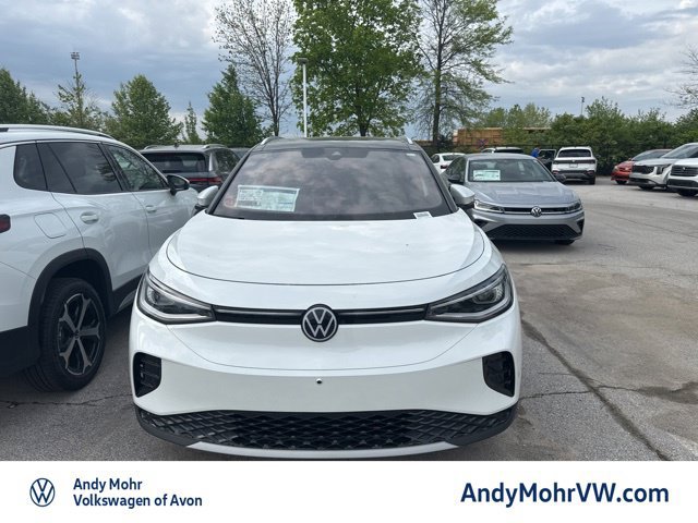 New 2026 Volkswagen ID.4 Pro S Plus AWD/4WD image 2