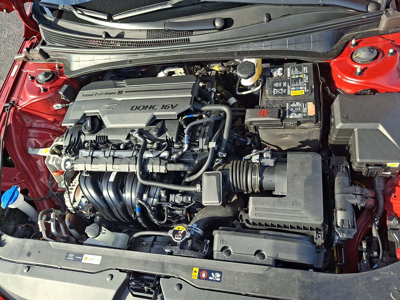 Used 2024 Hyundai Elantra SEL FWD image 27