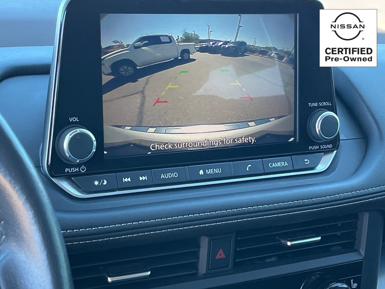Certified 2023 Nissan Rogue SV w/ SV Premium B Package FWD image 25