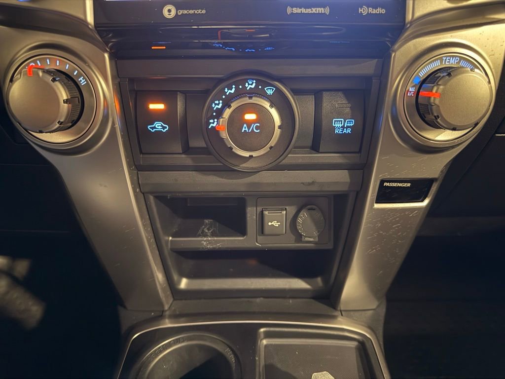 Used 2022 Toyota 4Runner SR5 Premium w/ Moonroof Package image 26